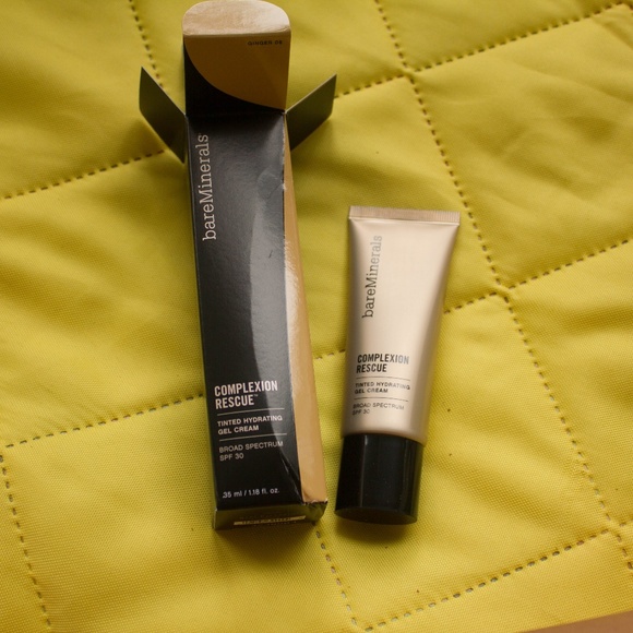 bareMinerals Other - Complexion Rescue Ginger (6) Tinted Gel Cream